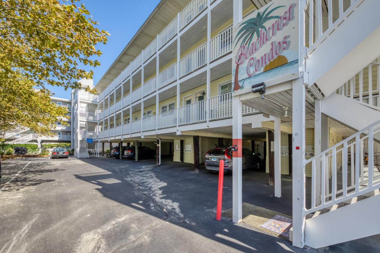 Beachcrest 3 Ocean City Dış mekan fotoğraf